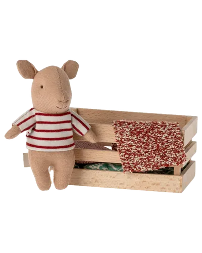 Schwein in der Box von Maileg