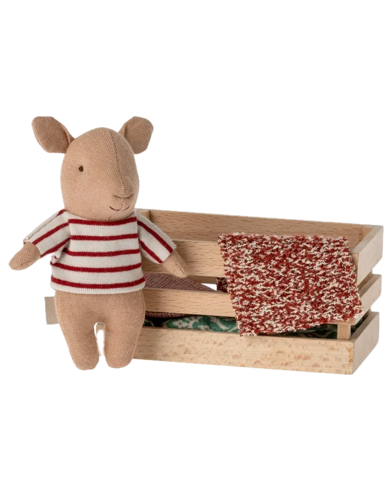 Schwein in der Box von Maileg