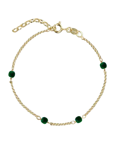 Armkette Love Eye von Jeberg Jewellery