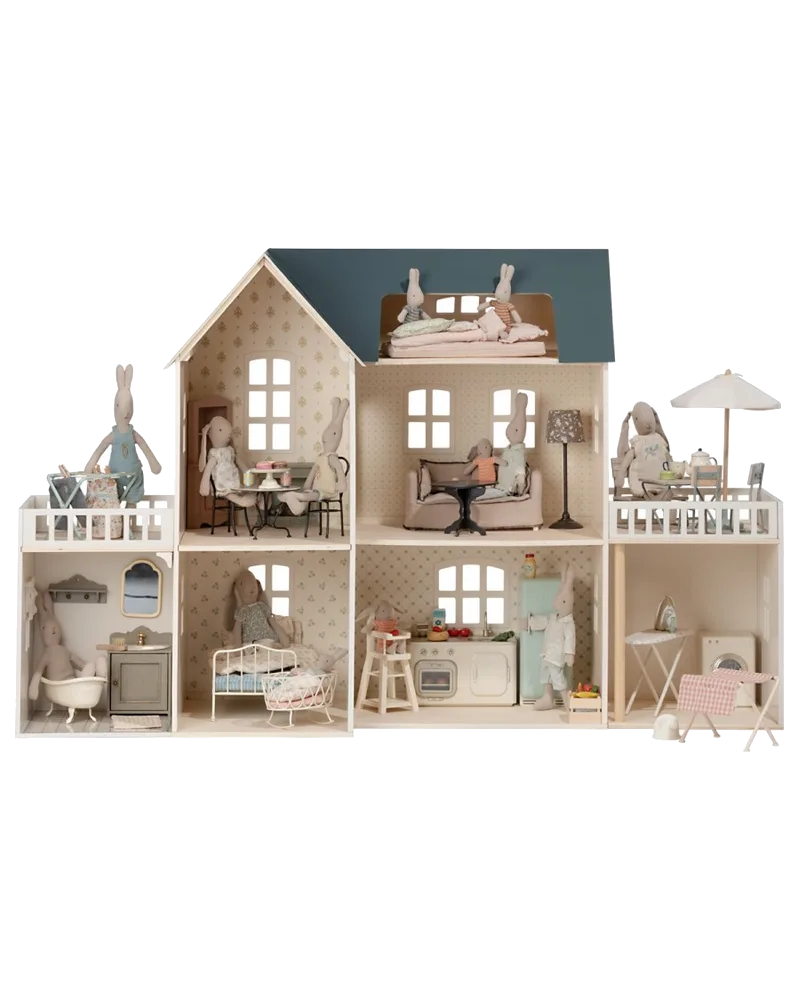 Puppenhaus, Ansicht 3