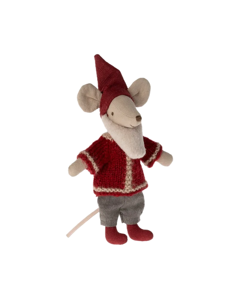 Weihnachtsmann Maus von Maileg