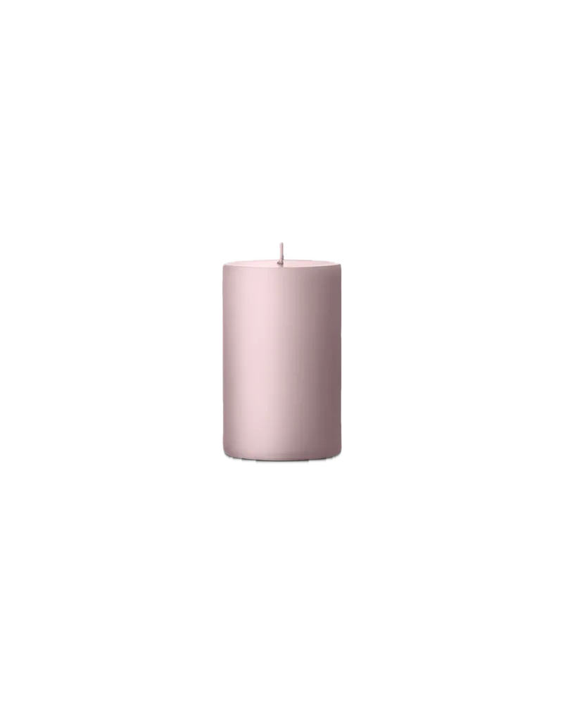 Pillar Kerze in soft rose von ester & erik