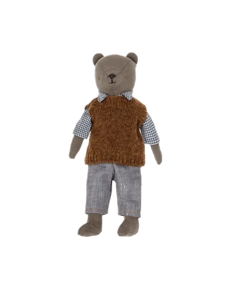 Kleiderset für Teddy Papi, Ansicht 3