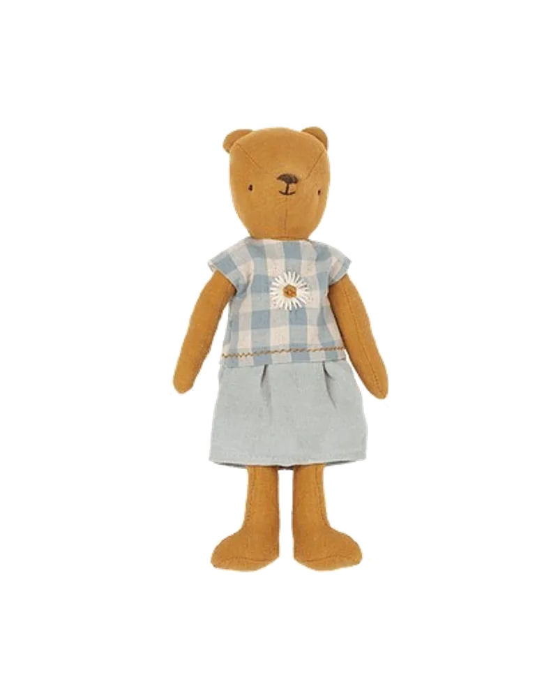 Kleid für Teddy Mama, Ansicht 3