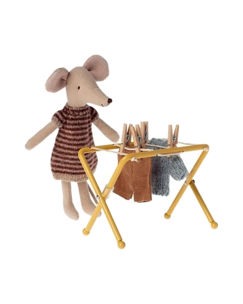 Wäscheständer Maus, Ansicht 2