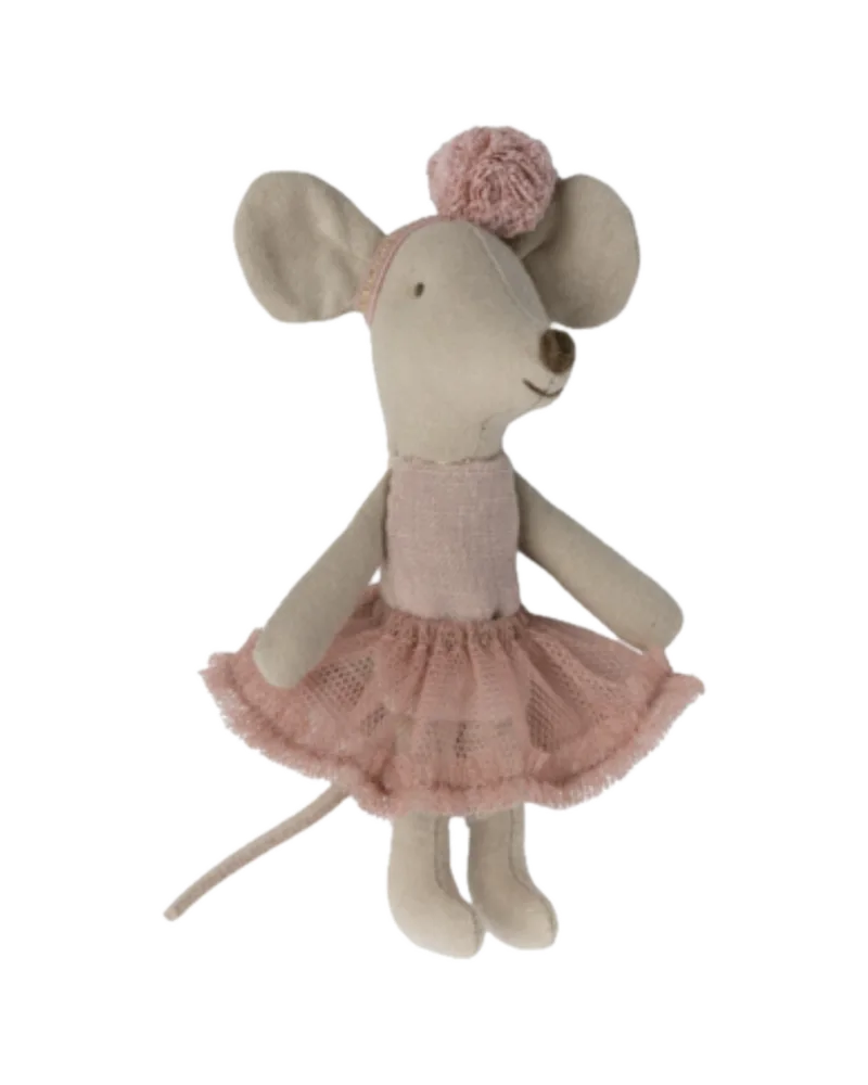 Ballerina Maus von Maileg