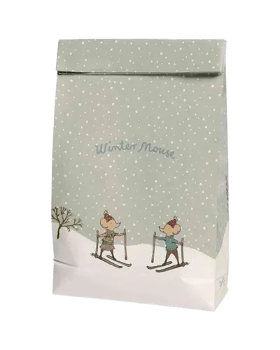 Geschenktüte Winter von Maileg