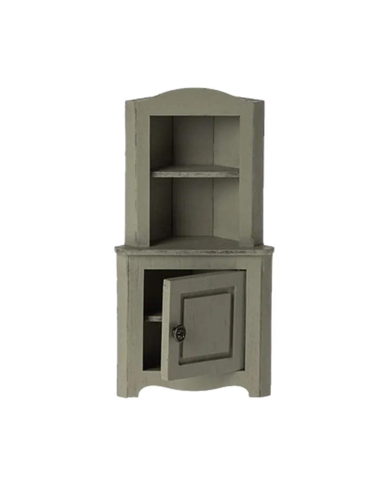 Miniatur Eckschrank. Maus von Maileg