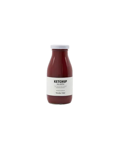 Ketchup Jalapeno von Nicolas Vahé
