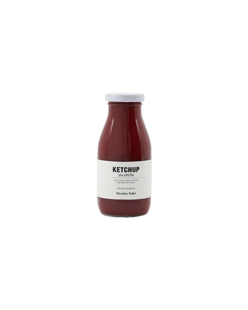 Ketchup Jalapeno von Nicolas Vahé