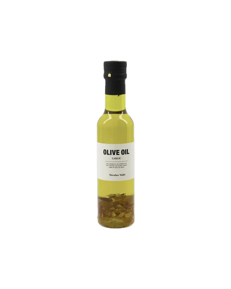 Olivenöl Knoblauch von Nicolas Vahé