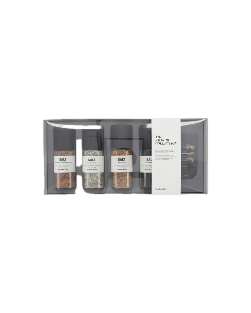 Geschenkbox Savoury von Nicolas Vahé