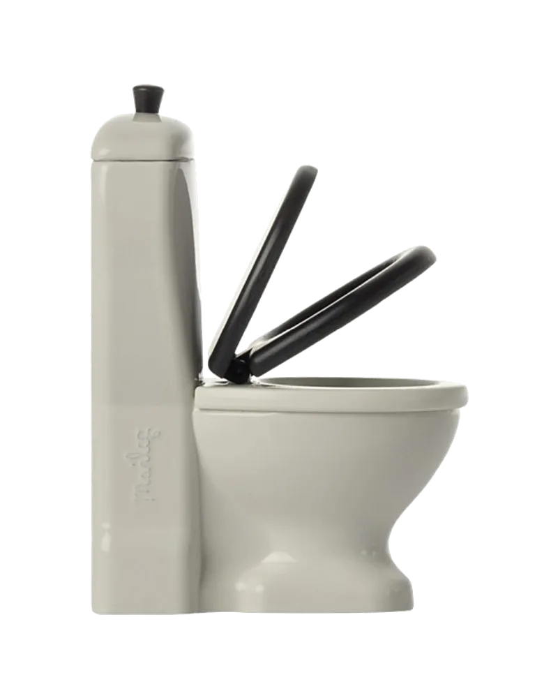 Toilette Maus, Ansicht 2