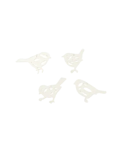 Ornament Alba Bird von Broste Copenhagen