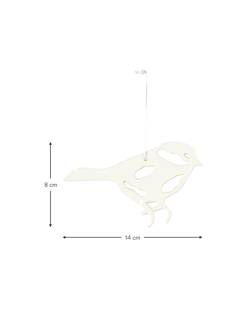 Ornament Alba Bird, Ansicht 2