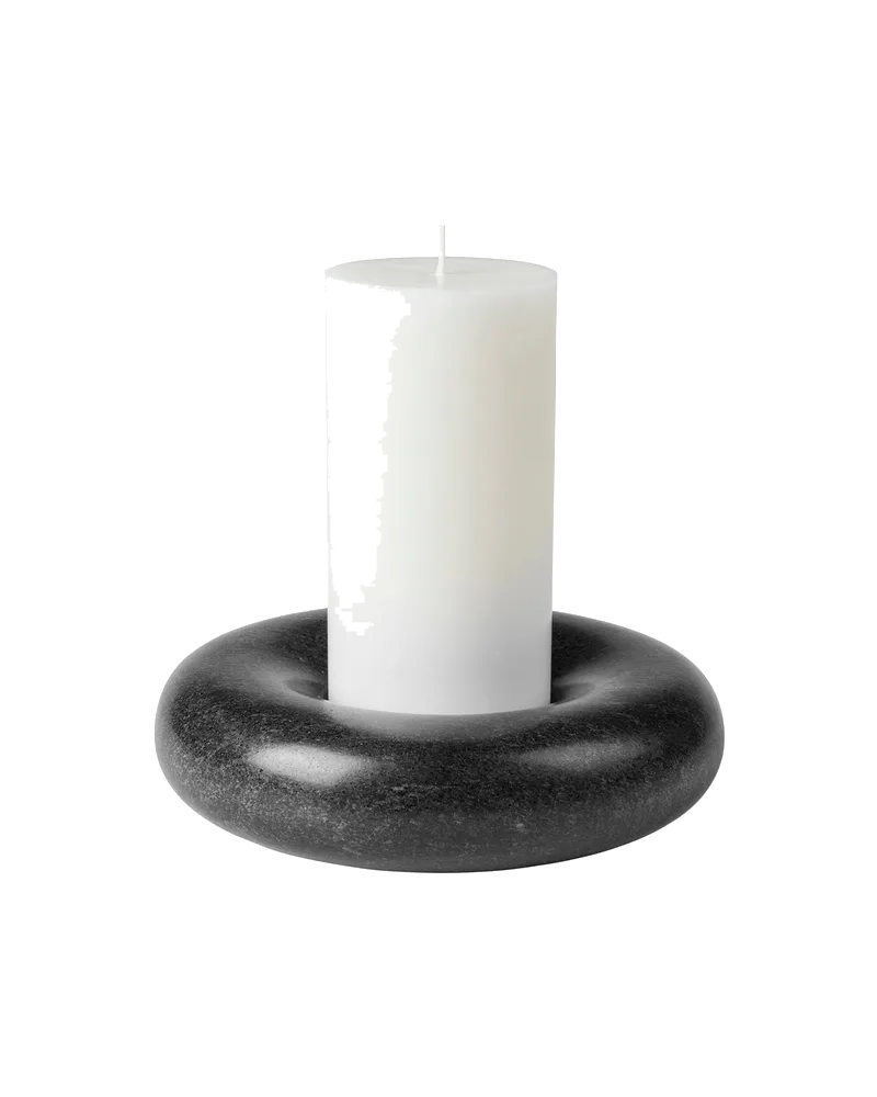 Torus Leuchter, Ansicht 2