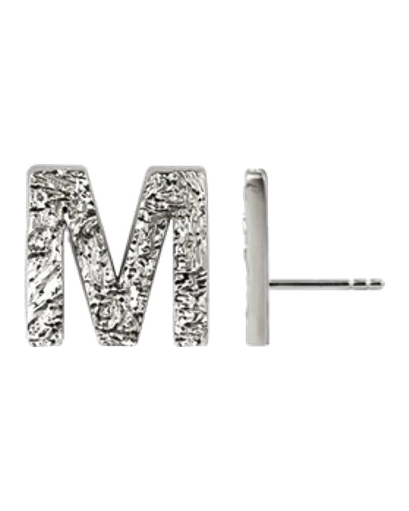 I am me Buchstaben Ohrstecker, Ansicht 3