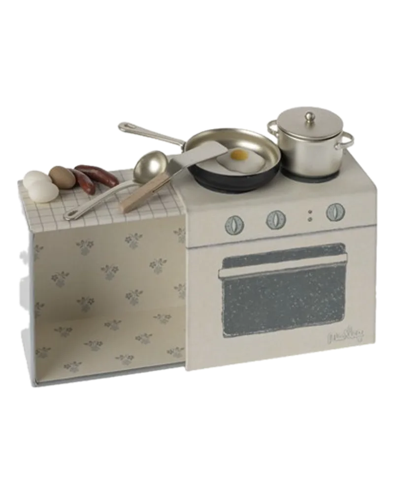 Kochset Maus von Maileg
