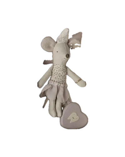 Zahnfeenmaus kleine Schwester von Maileg