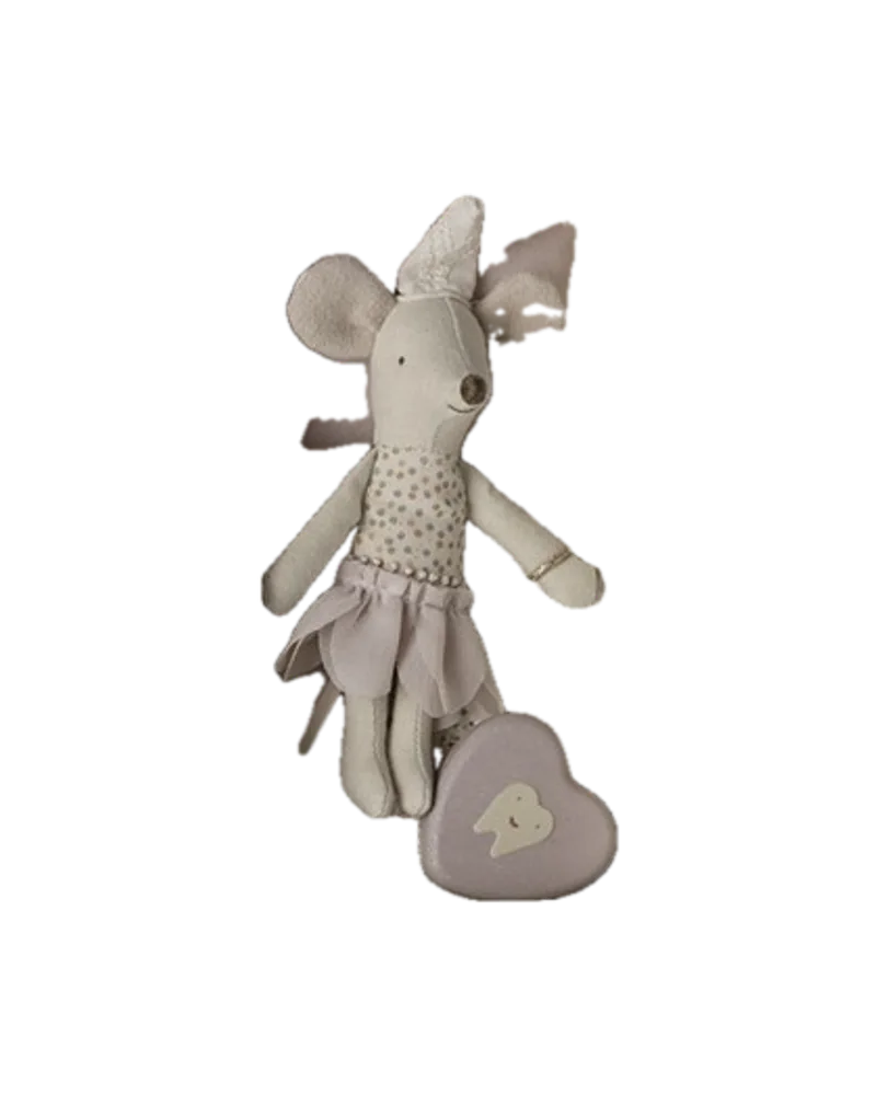 Zahnfeenmaus kleine Schwester von Maileg
