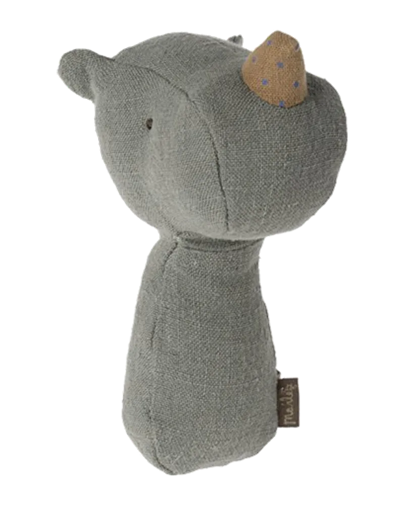 Nashorn Rassel, Ansicht 2
