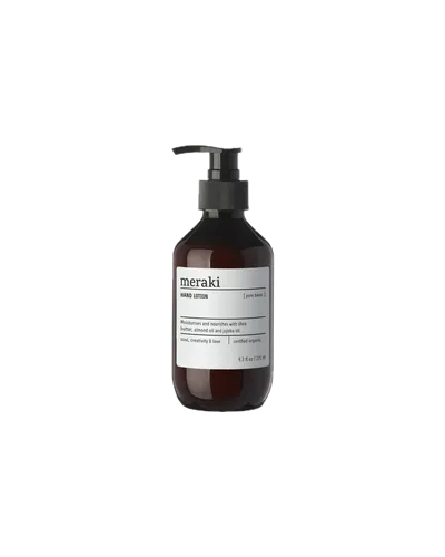Handlotion pure basic von Meraki