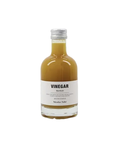 Essig mit Mango von Nicolas Vahé