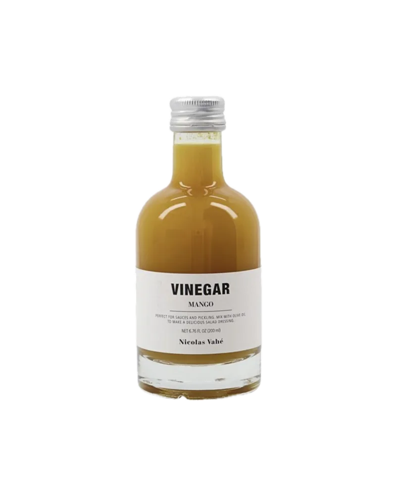 Essig mit Mango von Nicolas Vahé