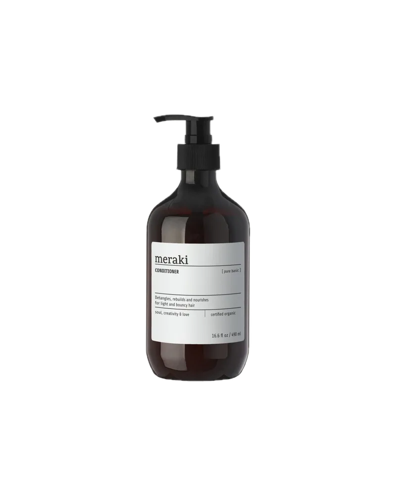 Conditioner pure basic von Meraki
