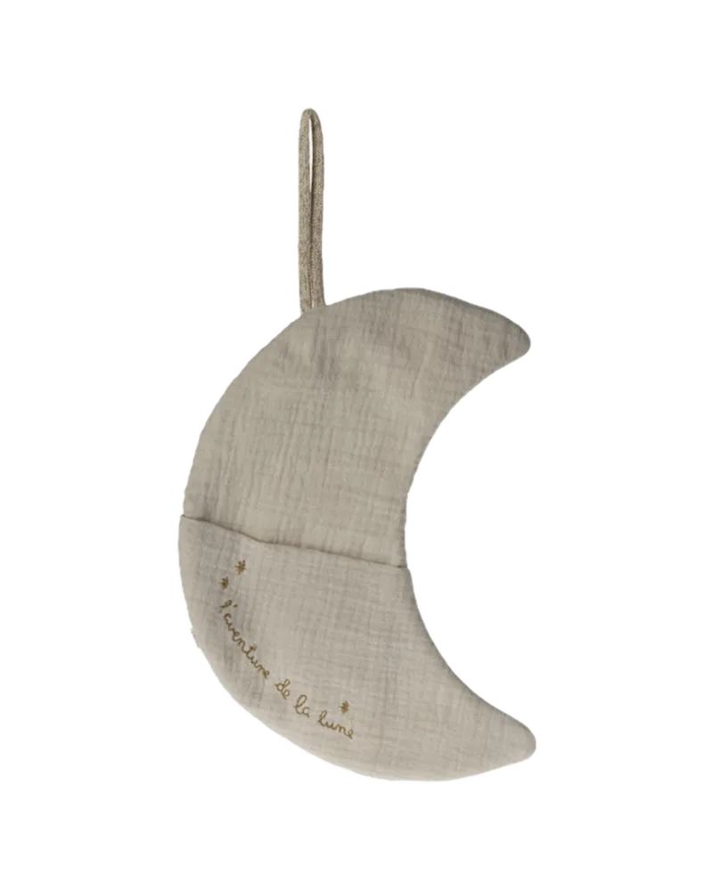 Mond mit Stickerei von Maileg