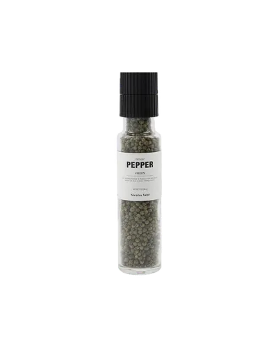 Grüner Bio-Pfeffer von Nicolas Vahé