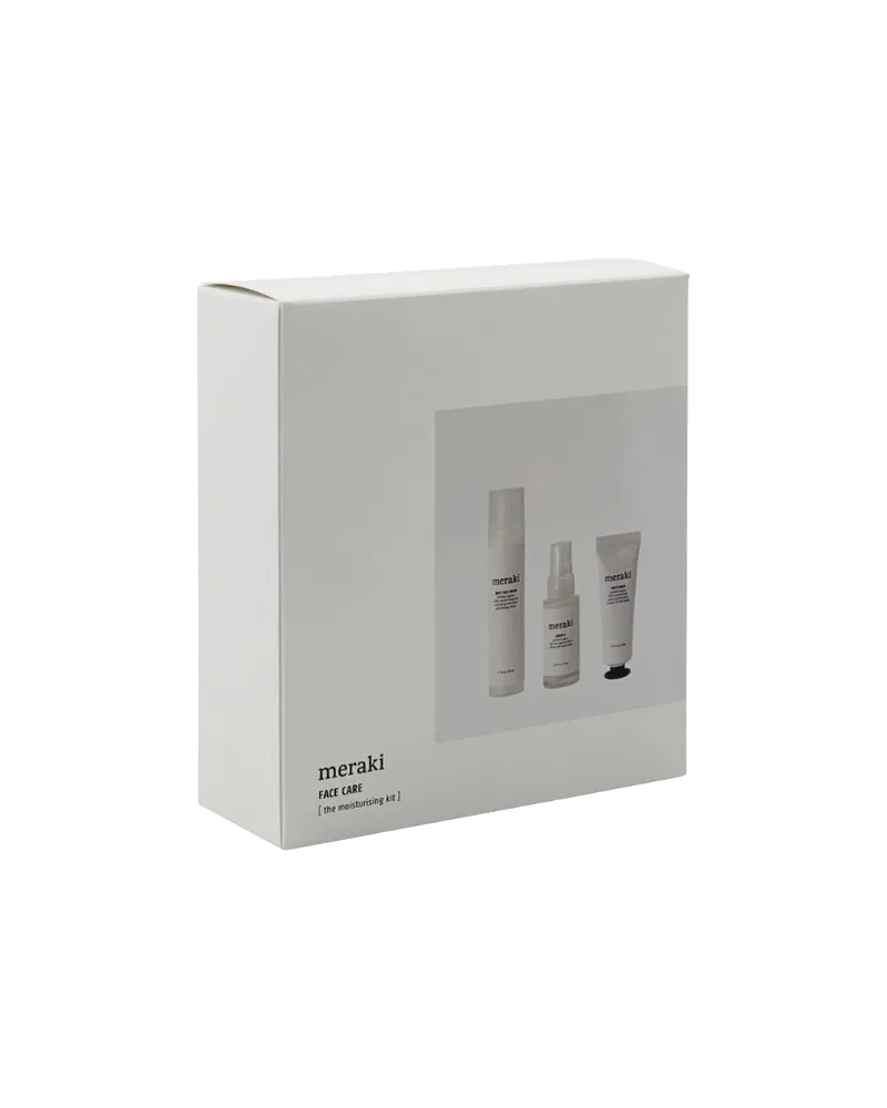 Geschenkbox The moisturising kit - face care, Ansicht 2