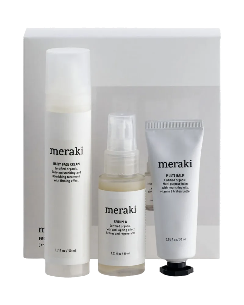 Geschenkbox The moisturising kit - face care, Ansicht 3