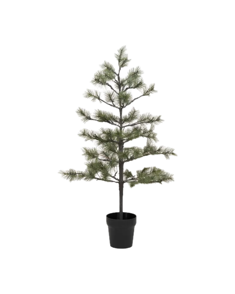 Weihnachtsbaum mit LED-Lichtern HDPeuce von House Doctor