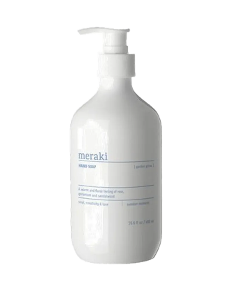 Handseife Garden Glow von Meraki