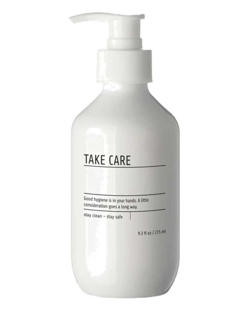 Flasche pump & label von Meraki