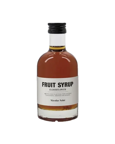 Sirup Holunder von Nicolas Vahé