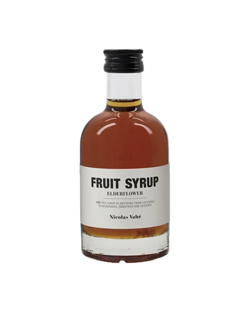 Sirup Holunder von Nicolas Vahé