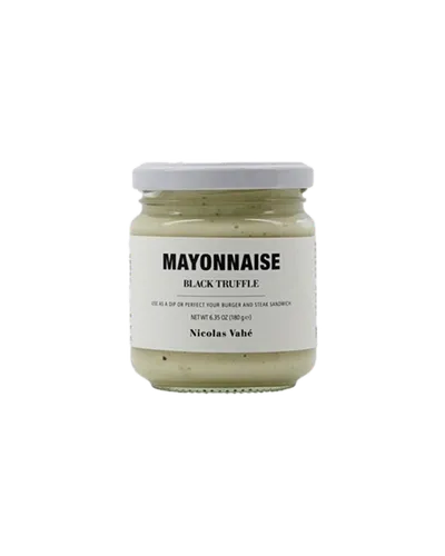 Mayonnaise Trüffel von Nicolas Vahé