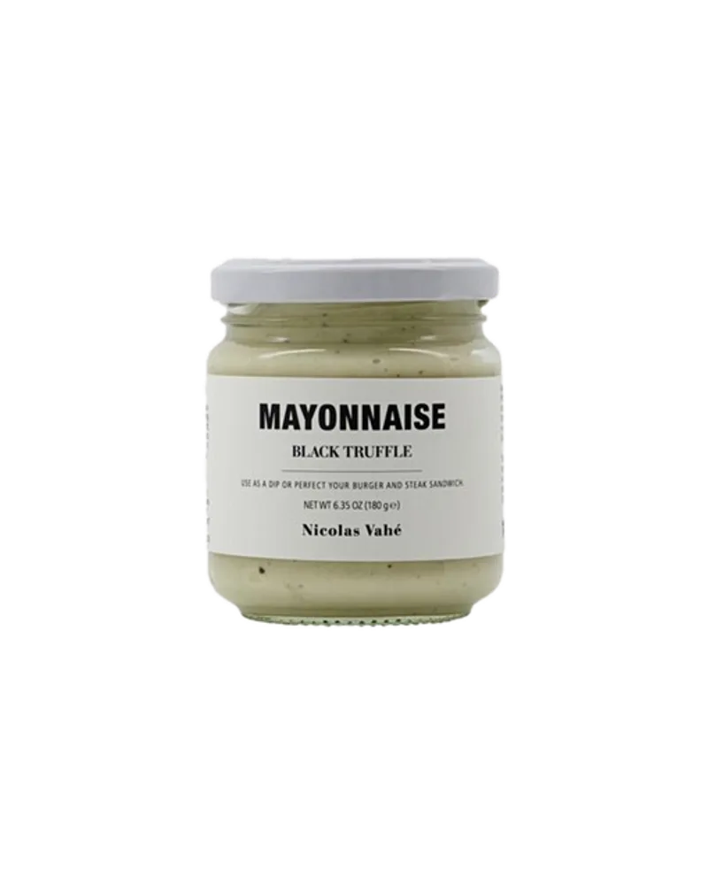 Mayonnaise Trüffel von Nicolas Vahé