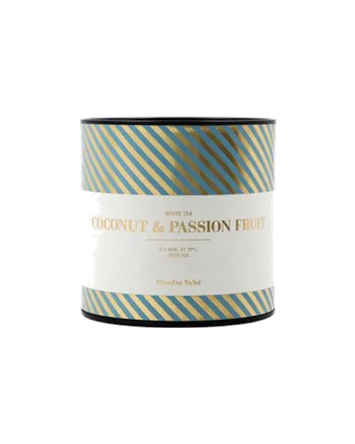 Weisser Tee Kokosnuss & Passionsfrucht von Nicolas Vahé