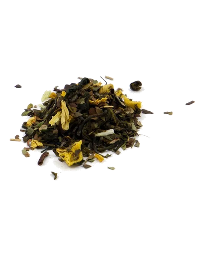 Weisser Tee Kokosnuss & Passionsfrucht, Ansicht 2