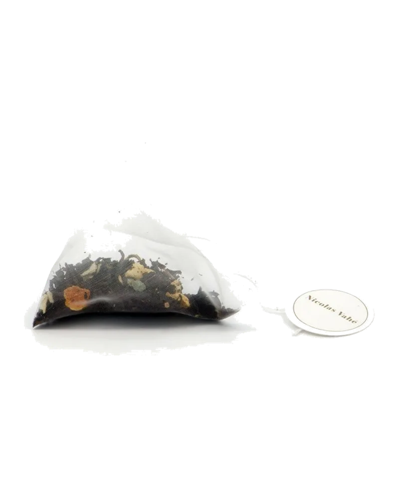 Schwarztee mit Quitten und Zitrone, Ansicht 2