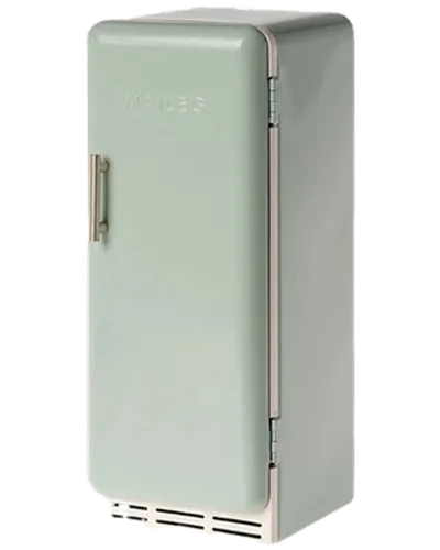 Miniatur Kühlschrank in Mint von Maileg