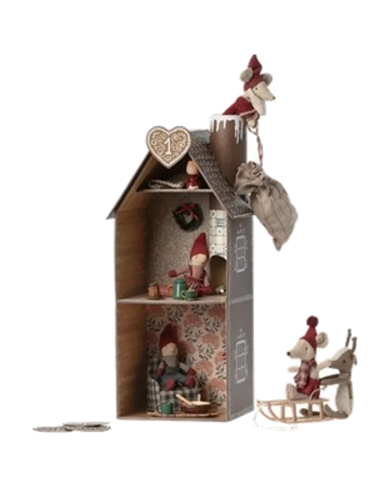 Lebkuchenhaus, Ansicht 2