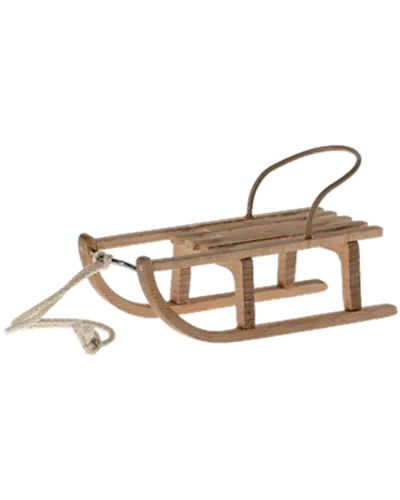 Schlitten von Maileg