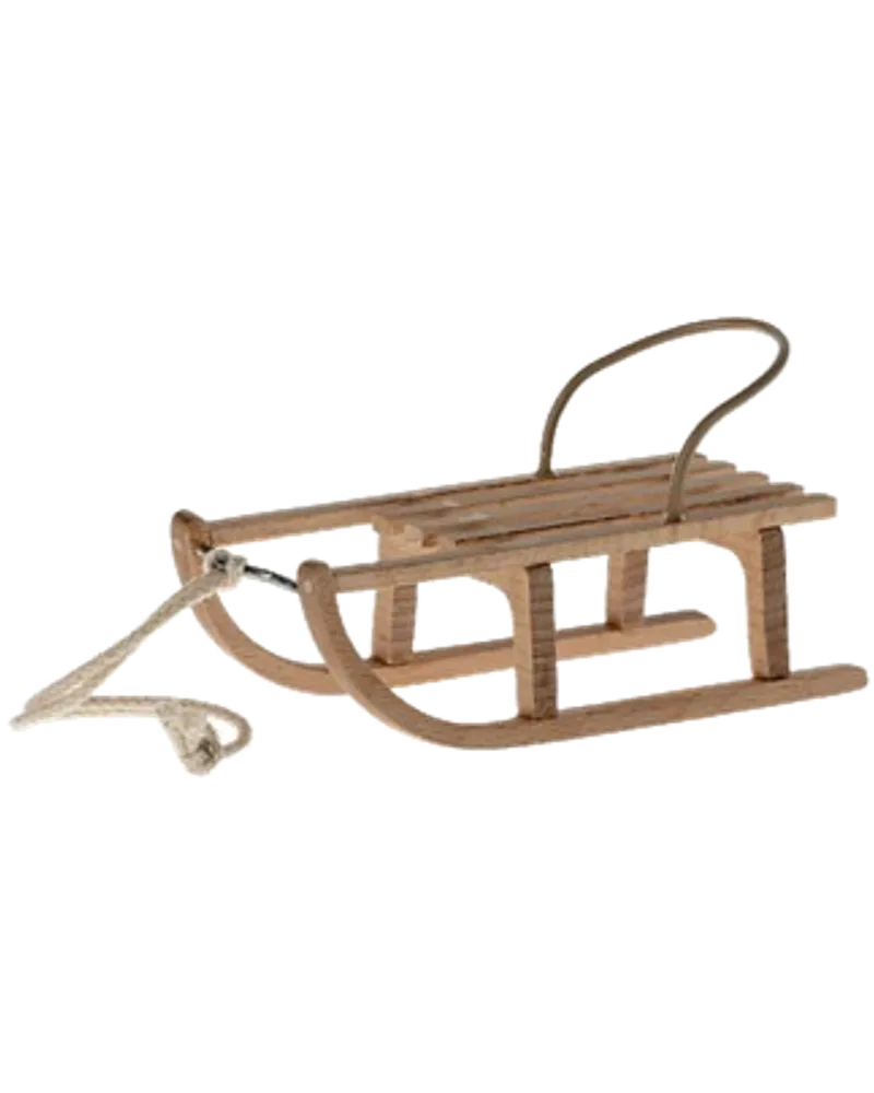 Schlitten von Maileg