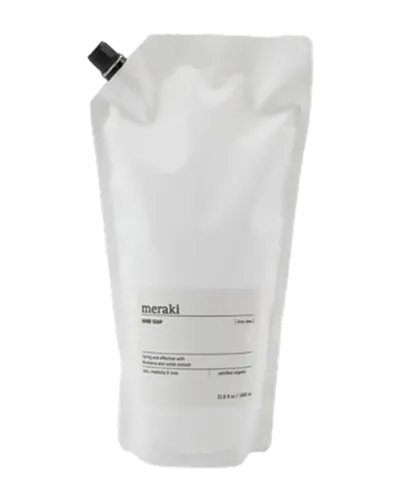 Handseife Linen Dew Refill von Meraki