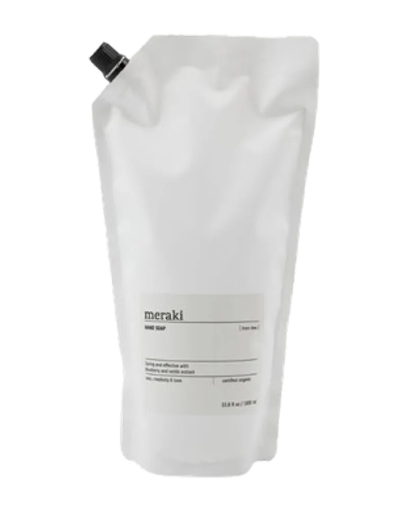 Handseife Linen Dew Refill von Meraki