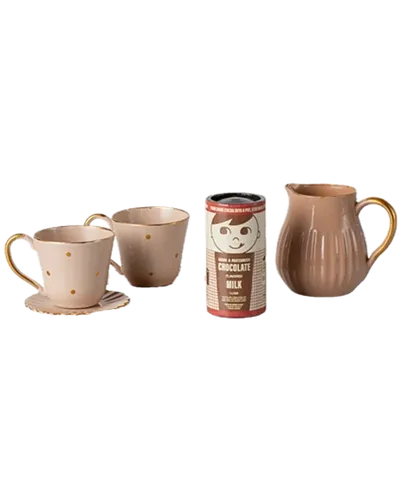 Heisse Schokolade Set von Maileg